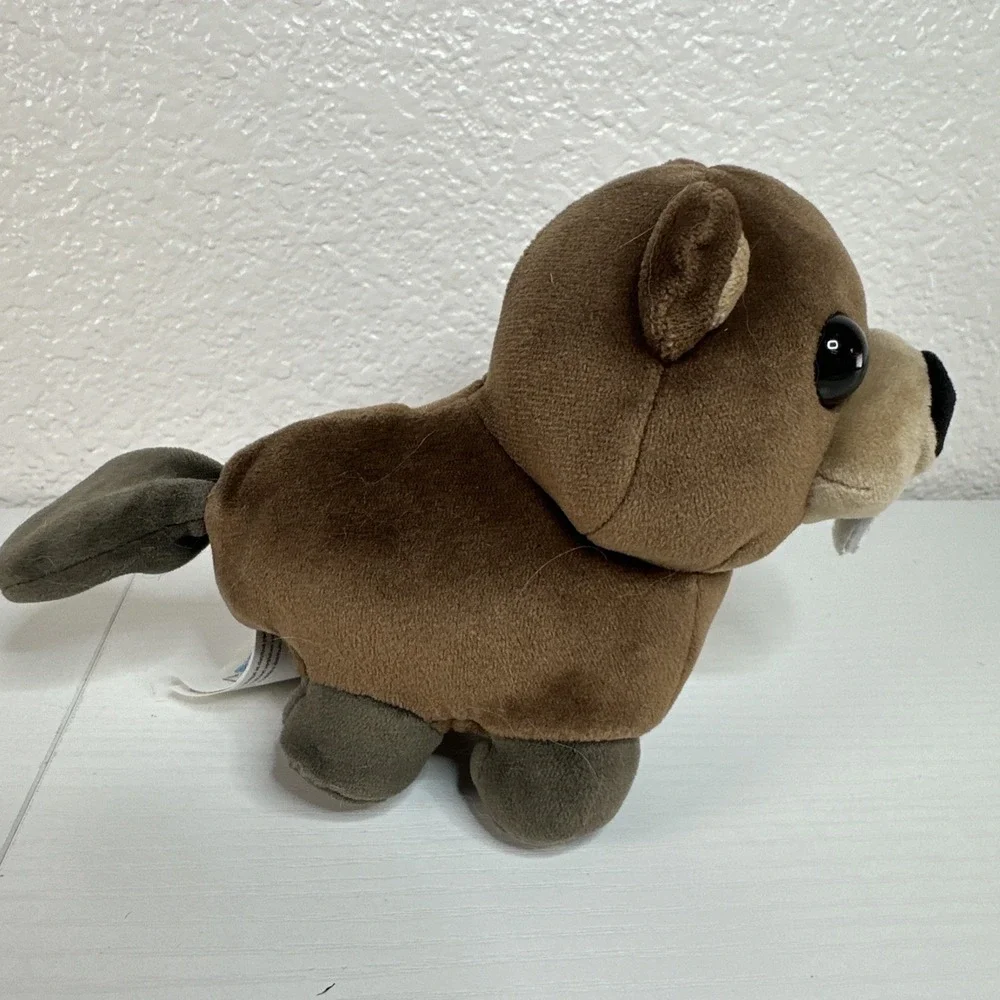 Beaver Adopt Me Surprise Plush Pets AM